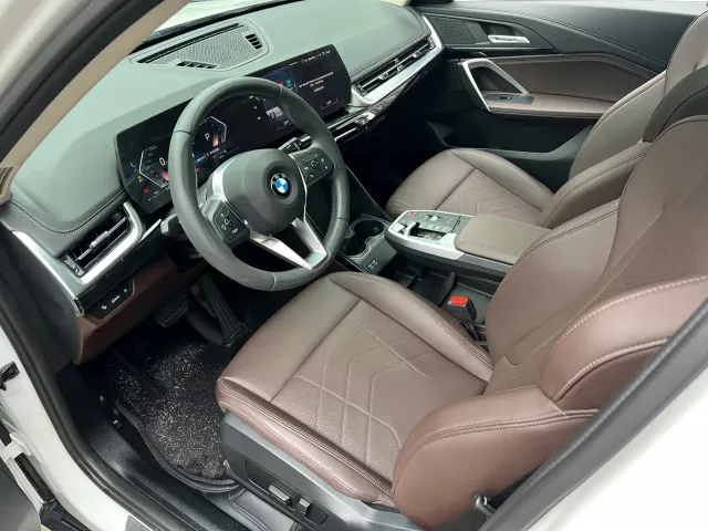 BMW X1 — Фото автомобиля 9