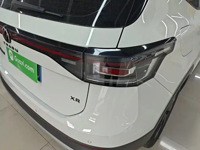 Volkswagen Tharu — Фото автомобиля 7