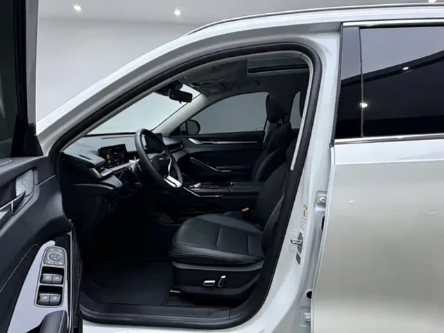 Haval H6 — Фото автомобиля 12