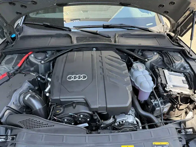 Audi A5 — Фото автомобиля 13