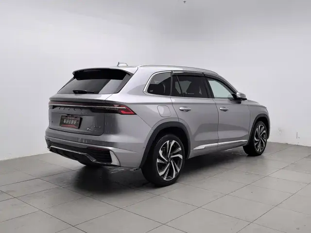 Geely Xingyue L — Фото автомобиля 2