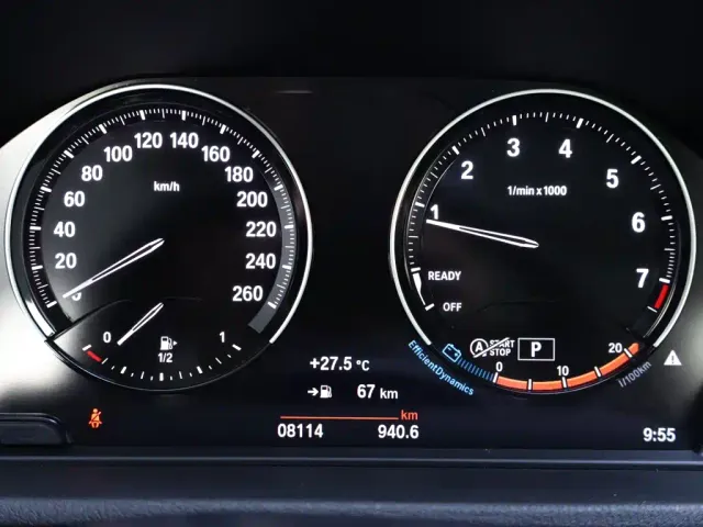 BMW X1 — Фото автомобиля 15