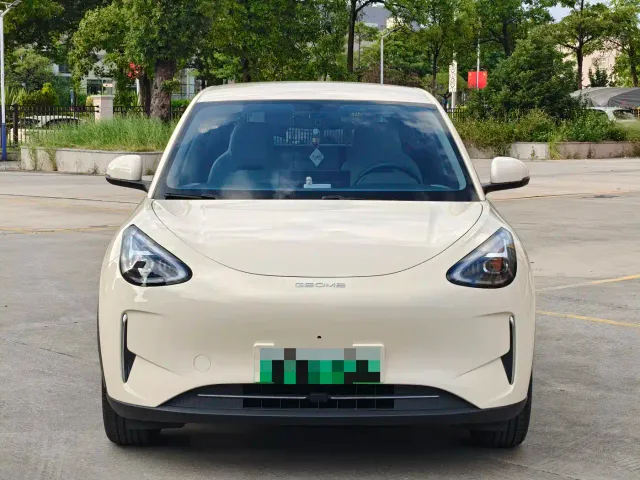 Geely Starry Wish — Фото автомобиля 2