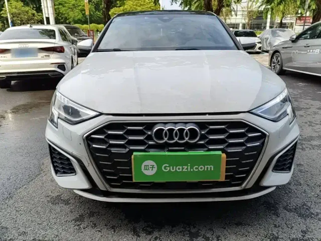 Audi A3 — Фото автомобиля 2