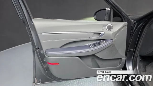 Hyundai Sonata DN8 — Фото автомобиля 24