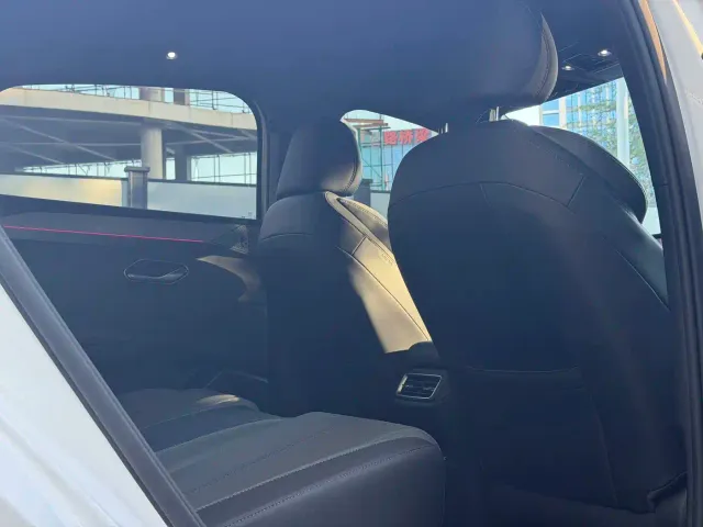 BYD Qin L — Фото автомобиля 11