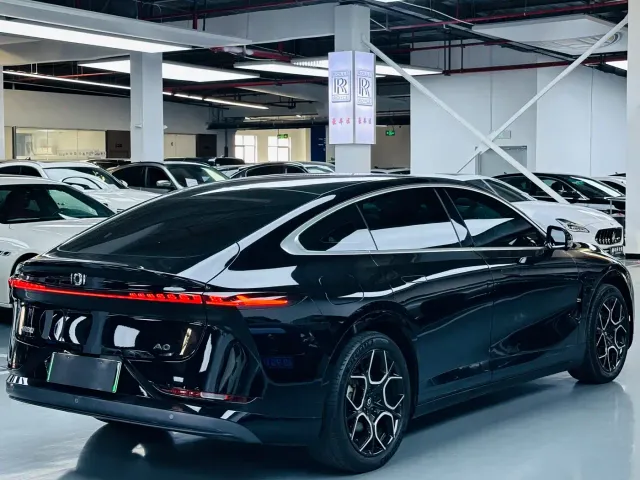 Changan Qiyuan A07 — Фото автомобиля 15