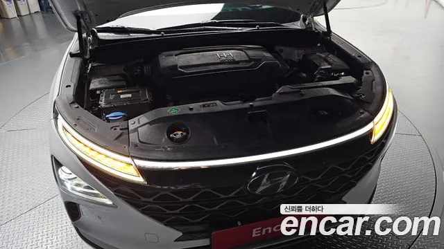 Hyundai Nexo Nexo Premium — Фото автомобиля 6