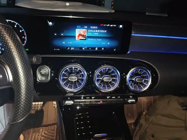 Mercedes-Benz CLA-Class — Фото автомобиля 14
