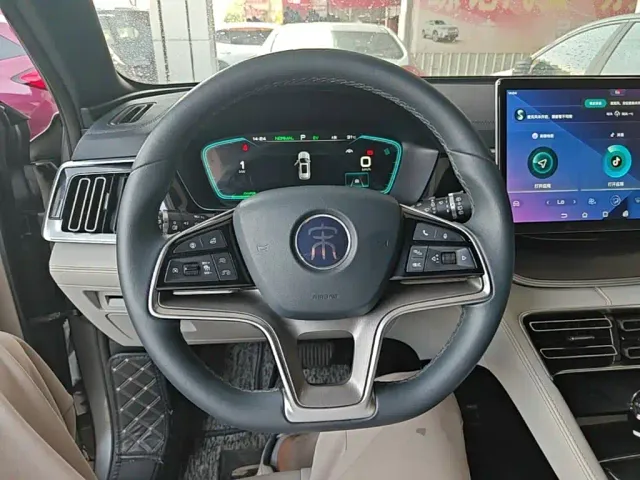 BYD Song PLUS — Фото автомобиля 10