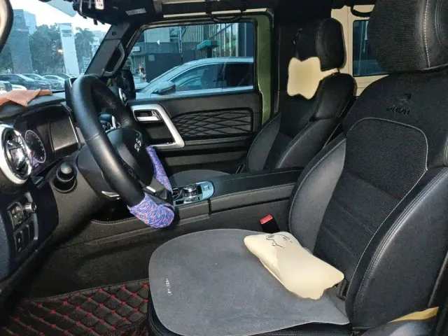 BAIC BJ40 — Фото автомобиля 7