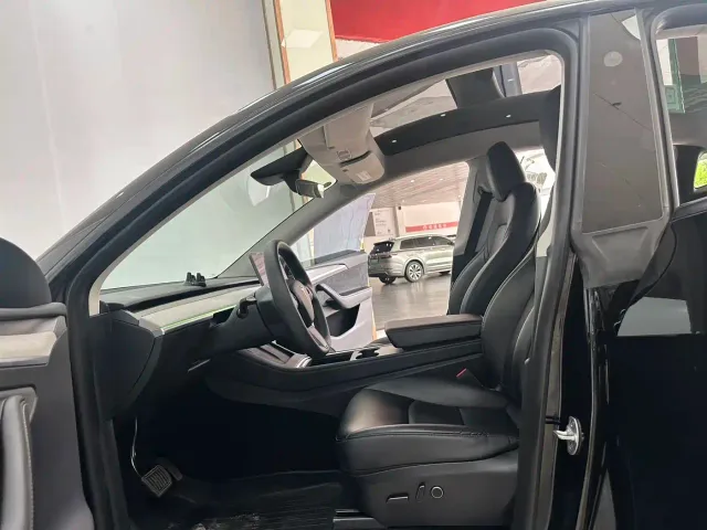 Tesla Model Y — Фото автомобиля 8
