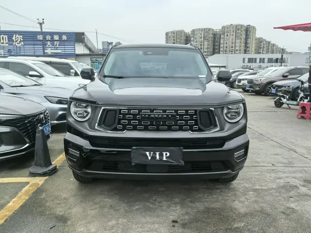 Haval Big Dog — Фото автомобиля 2