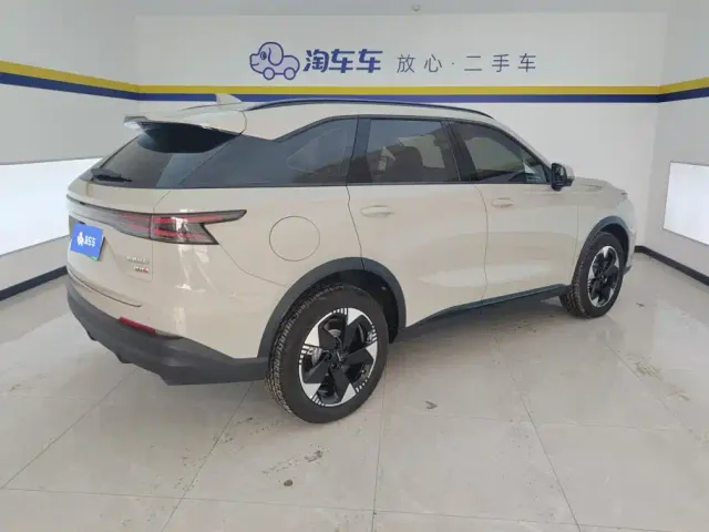 Haval Xiaolong MAX — Фото автомобиля 3