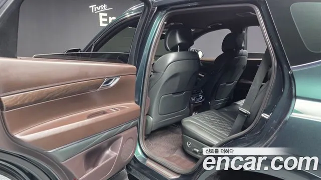 Genesis GV80 3.0 Дизель AWD — Фото автомобиля 25