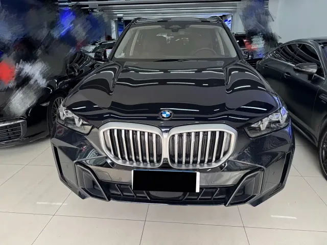 BMW X5 — Фото автомобиля 2