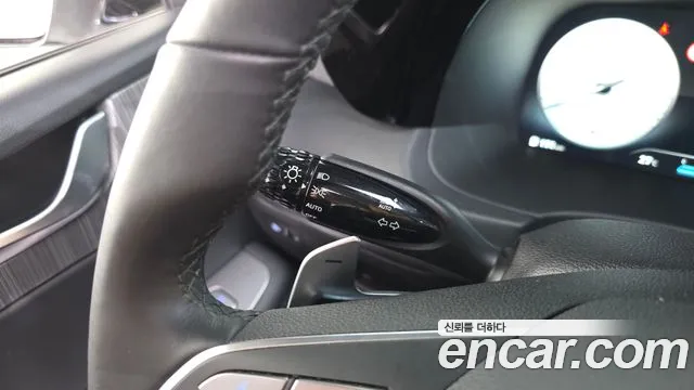 Hyundai Palisade The New Palisade Дизель 2.2 2WD — Фото автомобиля 25