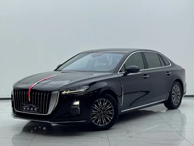 Hongqi H5 — Фото автомобиля 2