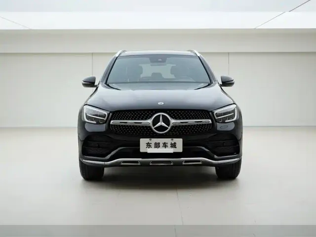 Mercedes-Benz Mercedes-Benz GLC 2021 GLC 300 L 4MATIC Sporty — Фото автомобиля 2