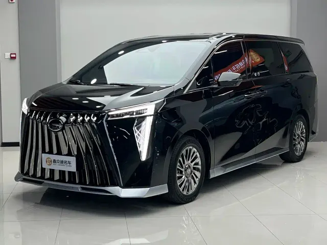GAC Trumpchi M8 — Фото автомобиля 3