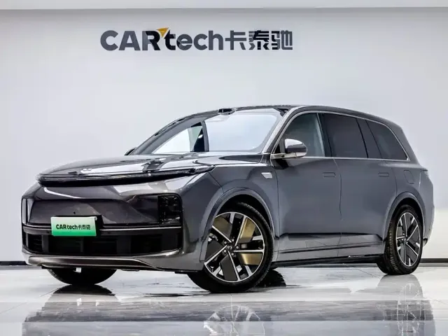 Фотография автомобиля — Li Auto L9