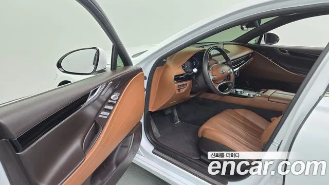 Genesis G80 Бензин 2.5 турбо 2WD — Фото автомобиля 10