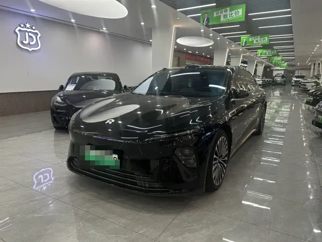 Фотография автомобиля — Nio ET7