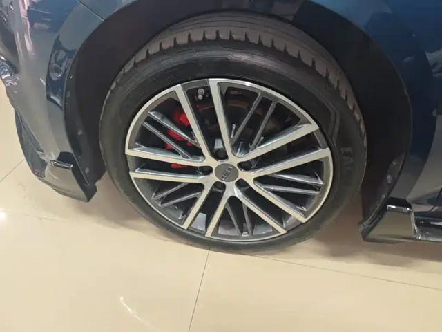 Geely Xingrui — Фото автомобиля 22