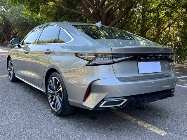 Chery Arrizo 8 — Фото автомобиля 7