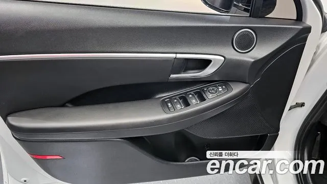 Hyundai Sonata Sonata (DN8) — Фото автомобиля 23