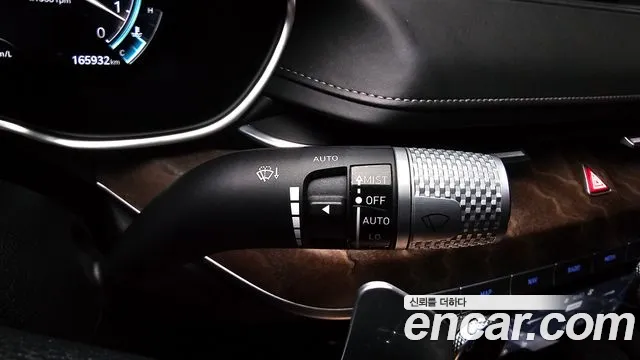 Genesis G80 Бензин 2.5 турбо AWD — Фото автомобиля 24