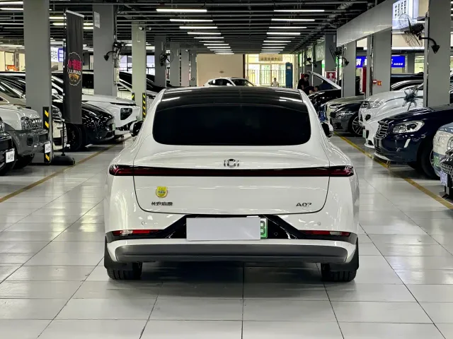 Changan Qiyuan A07 — Фото автомобиля 13