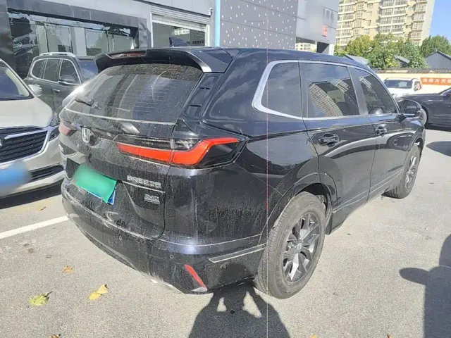 Honda Breeze — Фото автомобиля 6