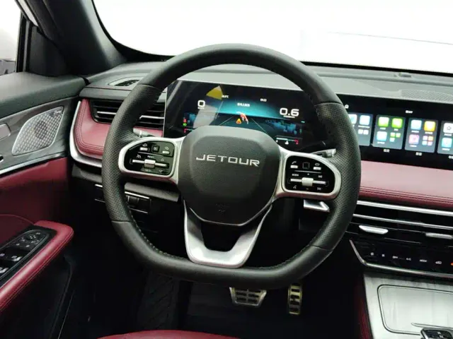 Jetour X70 Plus — Фото автомобиля 15