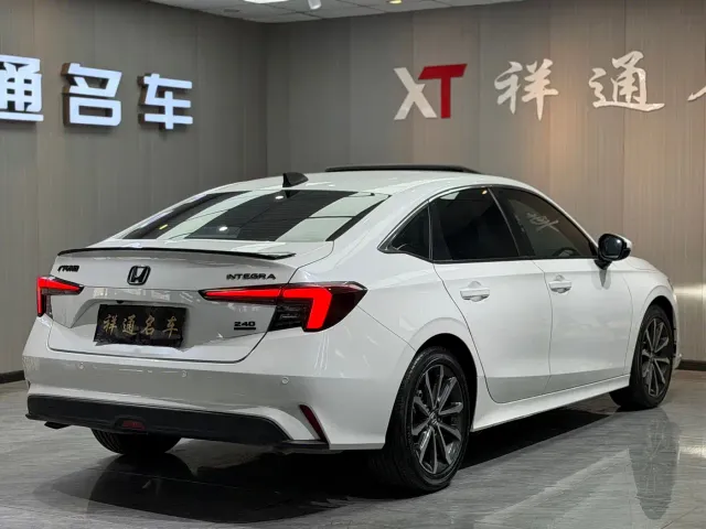 Honda Integra — Фото автомобиля 14
