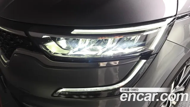 Renault Korea QM6 New — Фото автомобиля 7