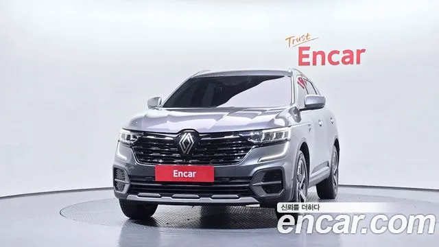 Renault-KoreaSamsung QM6 Новый QM6 — Фото автомобиля 3