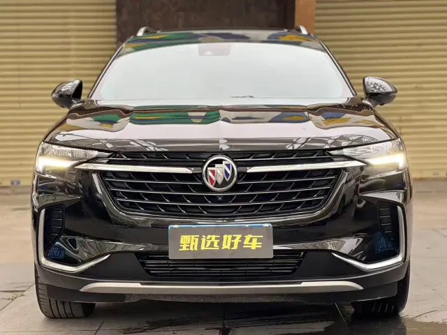 Buick Envision Plus — Фото автомобиля 2