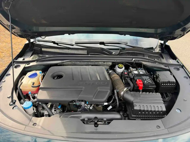 Chery Arrizo 8 — Фото автомобиля 18
