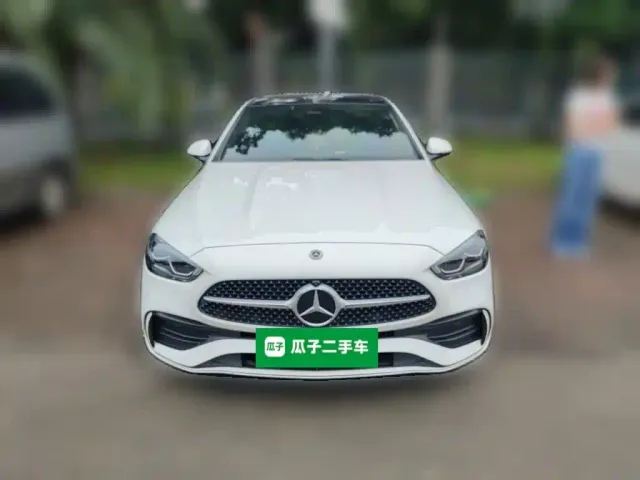 Mercedes-Benz C-Class — Фото автомобиля 22