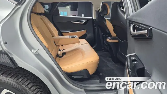 Kia EV6 — Фото автомобиля 11