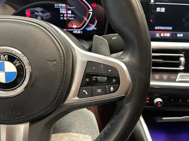 BMW 4 Series — Фото автомобиля 21