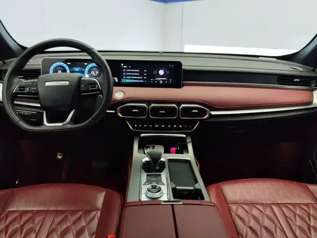 Jetour X70 Plus — Фото автомобиля 12