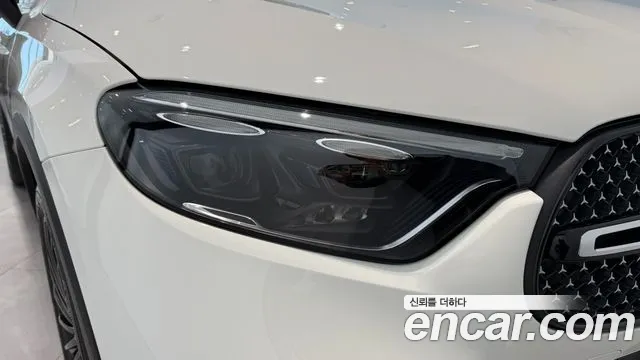 Mercedes-Benz GLC-Class — Фото автомобиля 11