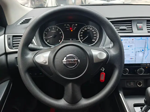 Nissan Sylphy 2022 Classic 1.6XE CVT Comfort Edition — Фото автомобиля 9