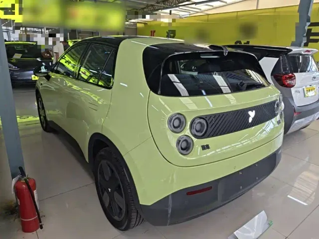 Nio Firefly — Фото автомобиля 4