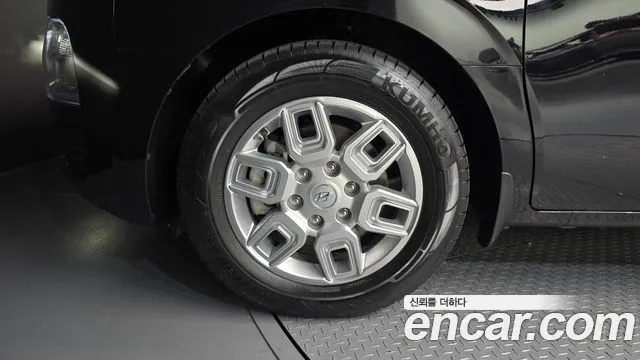 Hyundai Staria Staria Карго 3 места — Фото автомобиля 5