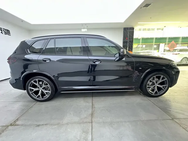 BMW X5 — Фото автомобиля 6
