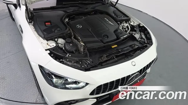 Mercedes-Benz AMG GT X290 (2018–2026) — Фото автомобиля 9