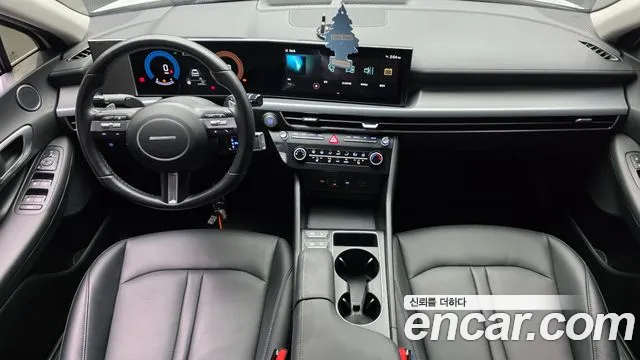Hyundai Sonata Sonata Edge(DN8) — Фото автомобиля 7